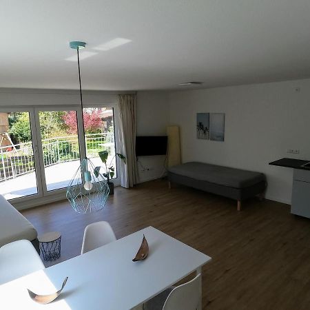 Grosszuegiges, Helles Und Modernes Hiloa-Apartment Hochdorf  Esterno foto