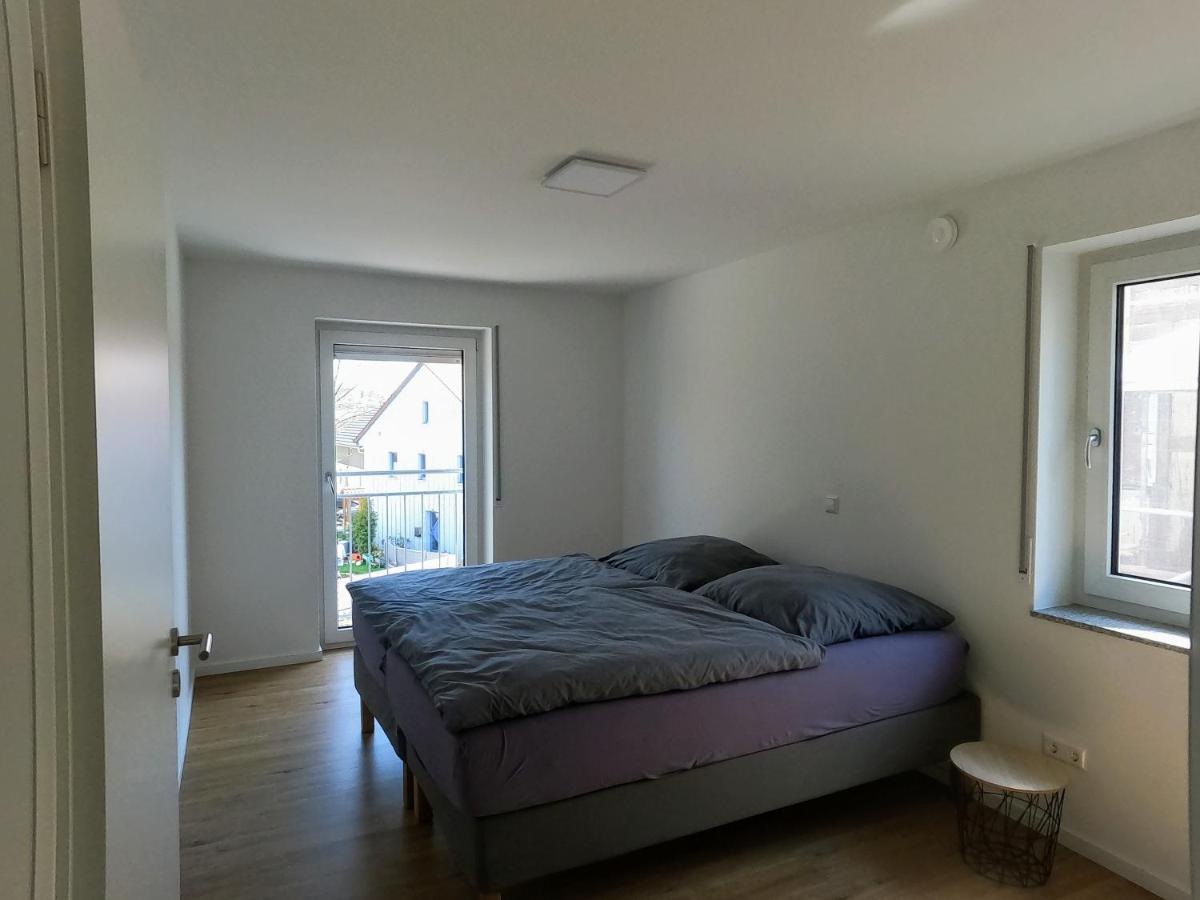 Grosszuegiges, Helles Und Modernes Hiloa-Apartment Hochdorf  Esterno foto