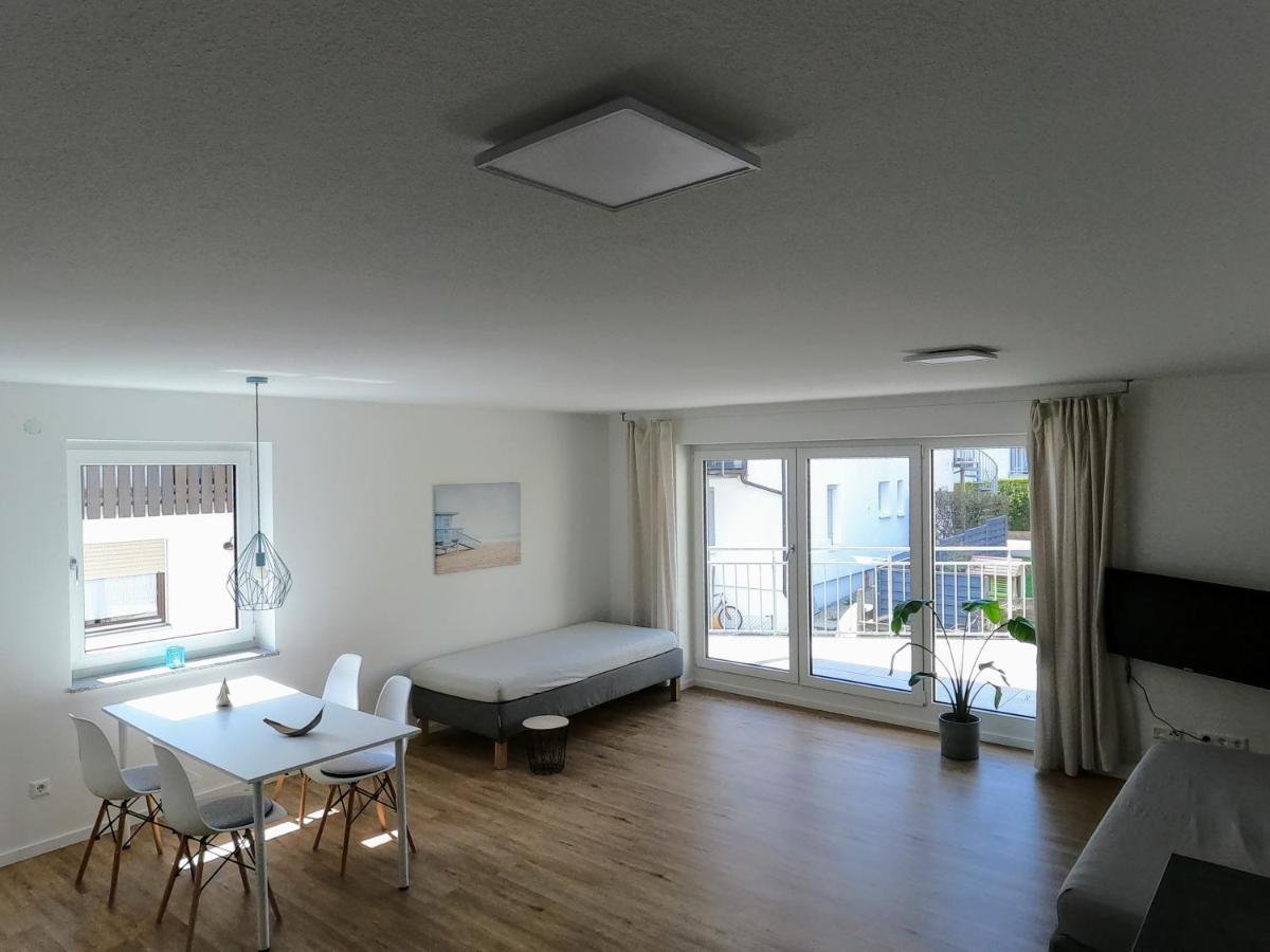 Grosszuegiges, Helles Und Modernes Hiloa-Apartment Hochdorf  Esterno foto