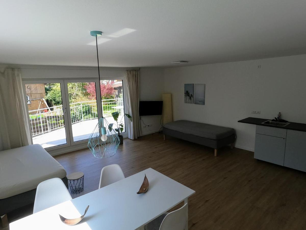 Grosszuegiges, Helles Und Modernes Hiloa-Apartment Hochdorf  Esterno foto