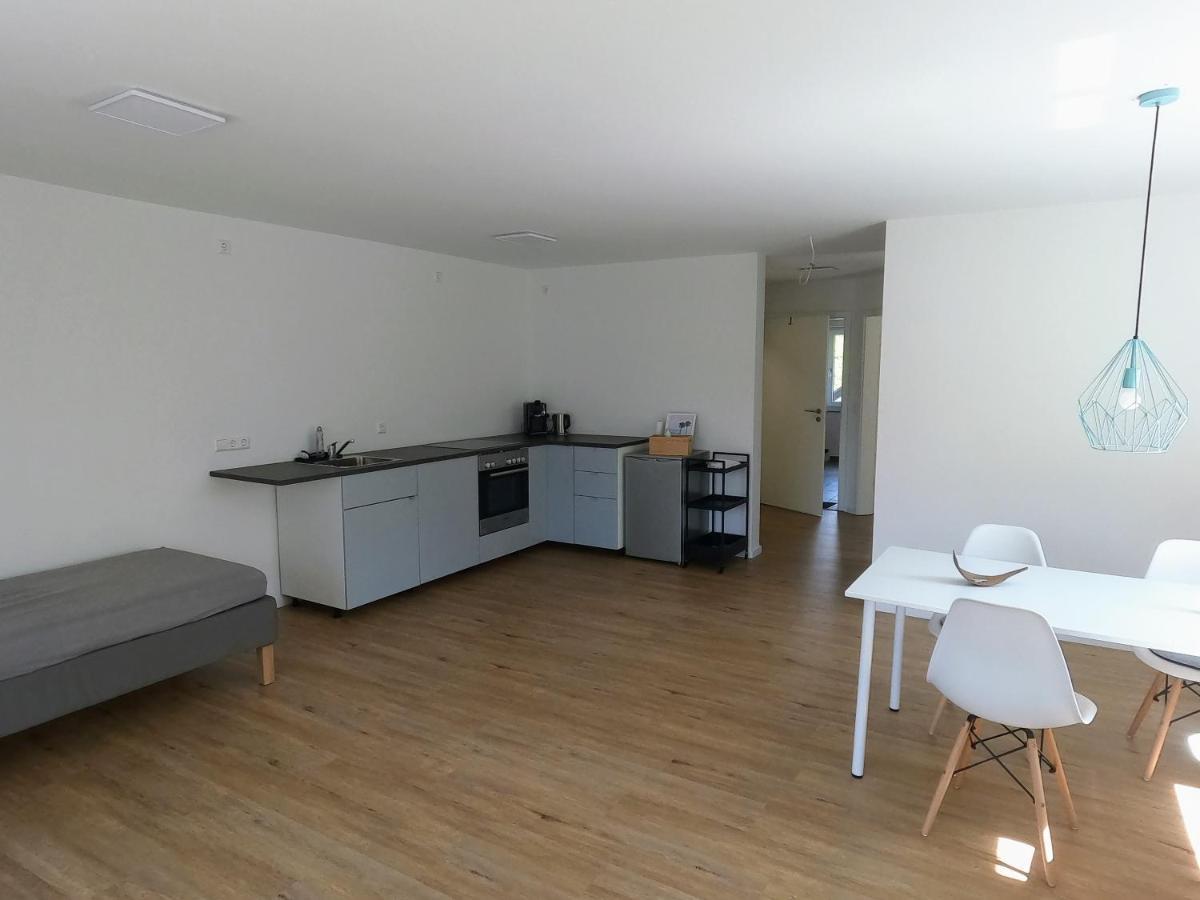 Grosszuegiges, Helles Und Modernes Hiloa-Apartment Hochdorf  Esterno foto